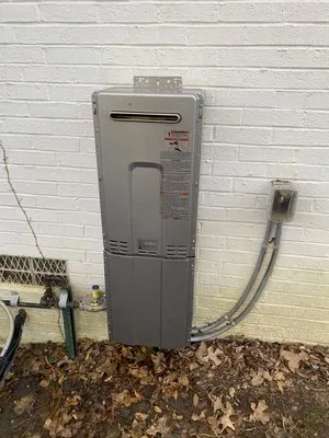 Final Plunge Plumbing Logo