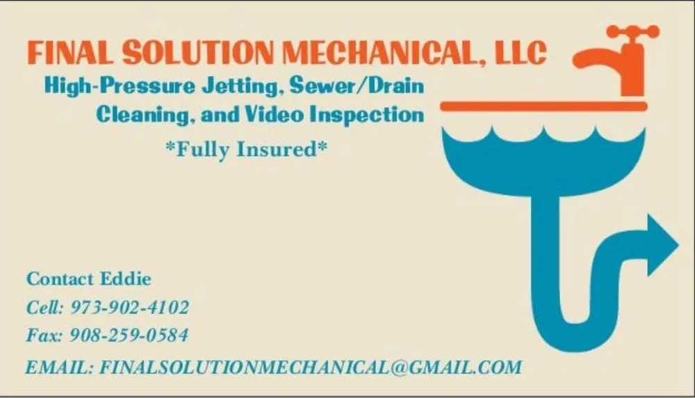 Slide of Final Solution Mechanical