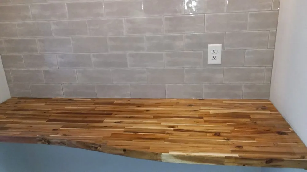 Slide of Final Touch