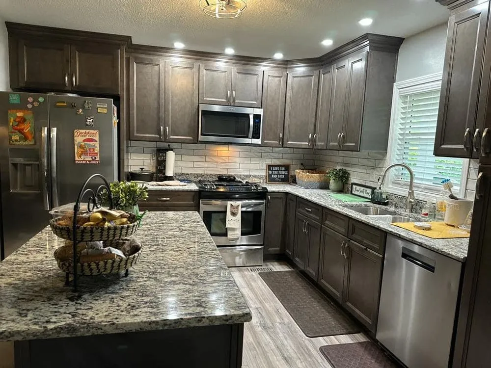 Slide of Final Touch