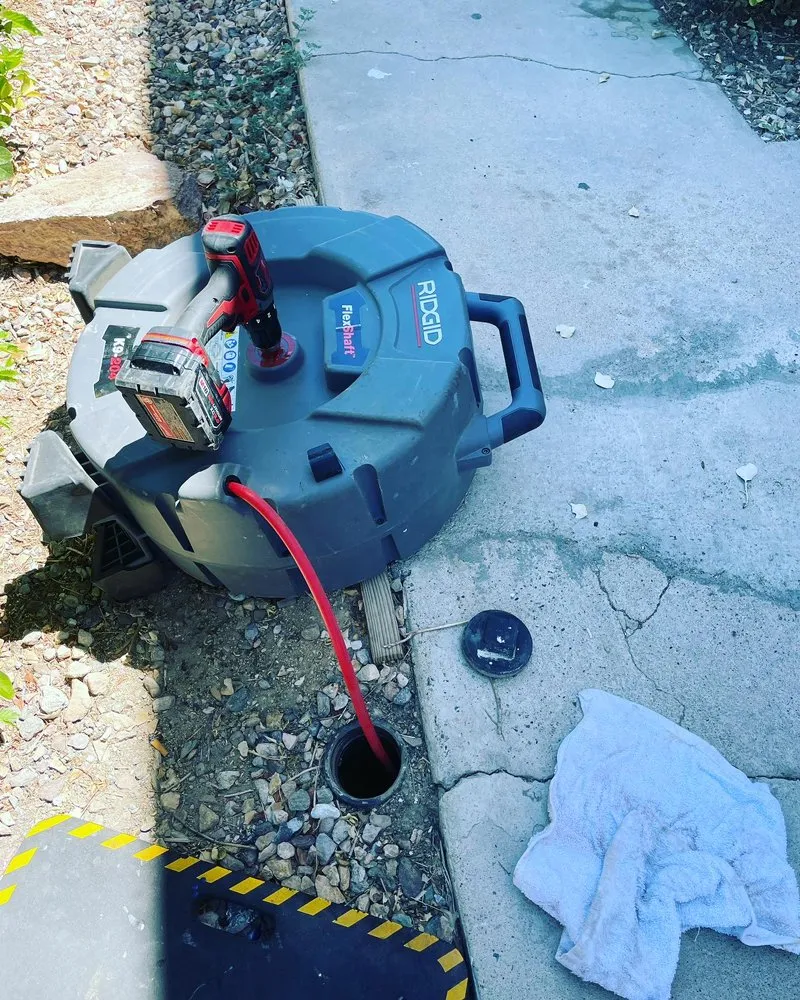 Slide of Finalized Plumbing