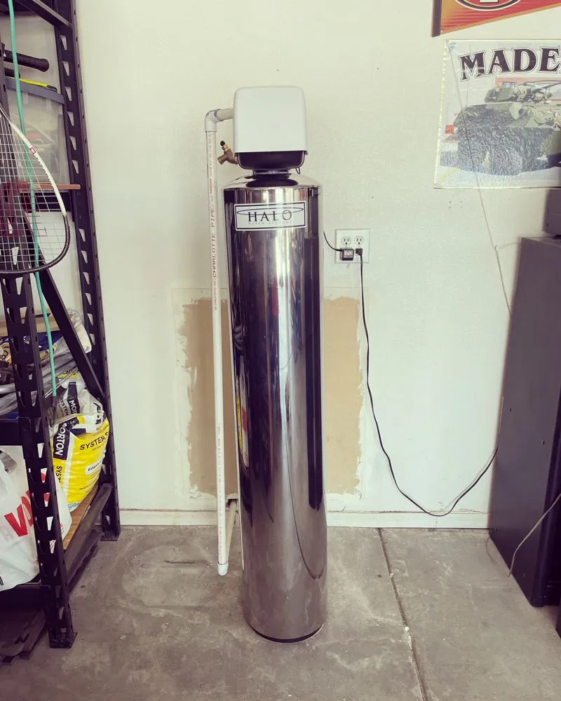 Slide of Finalized Plumbing