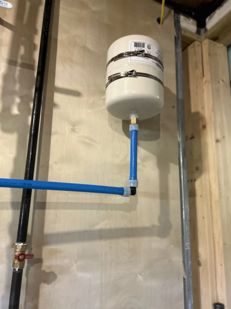 Slide of Finch's Plumbing Service