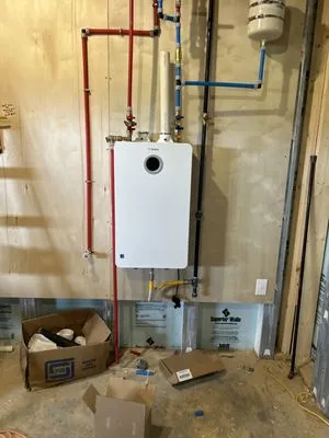 Finch's Plumbing Service