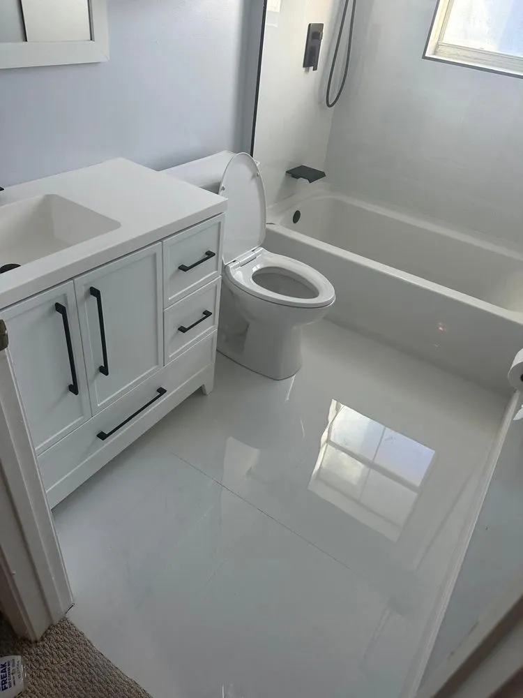 Slide of Fine Finish Construction