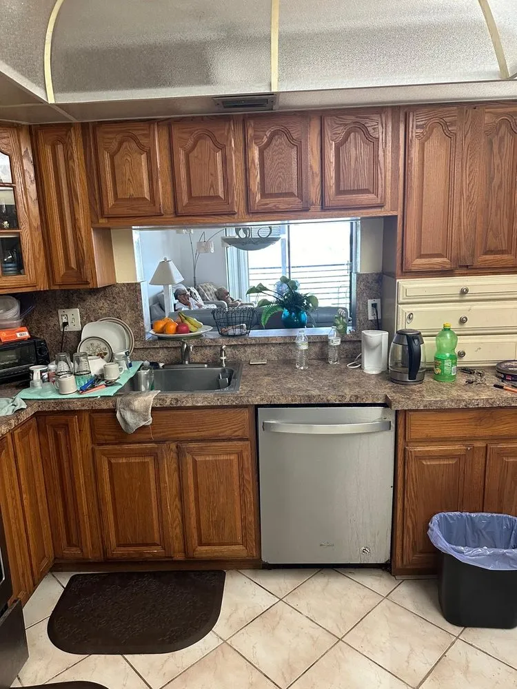 Slide of Fine Finish Construction