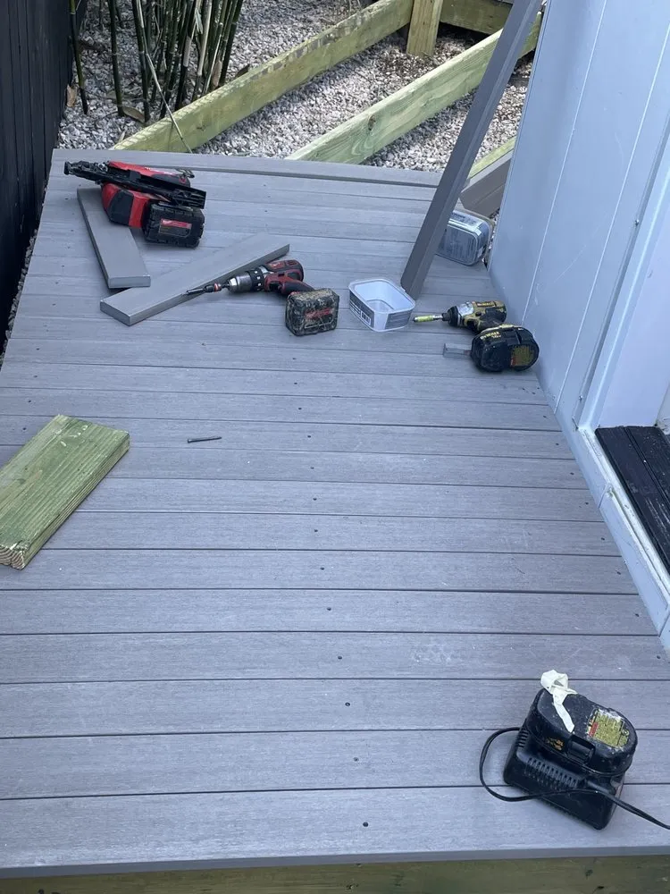 Slide of Fine Finish Handyman