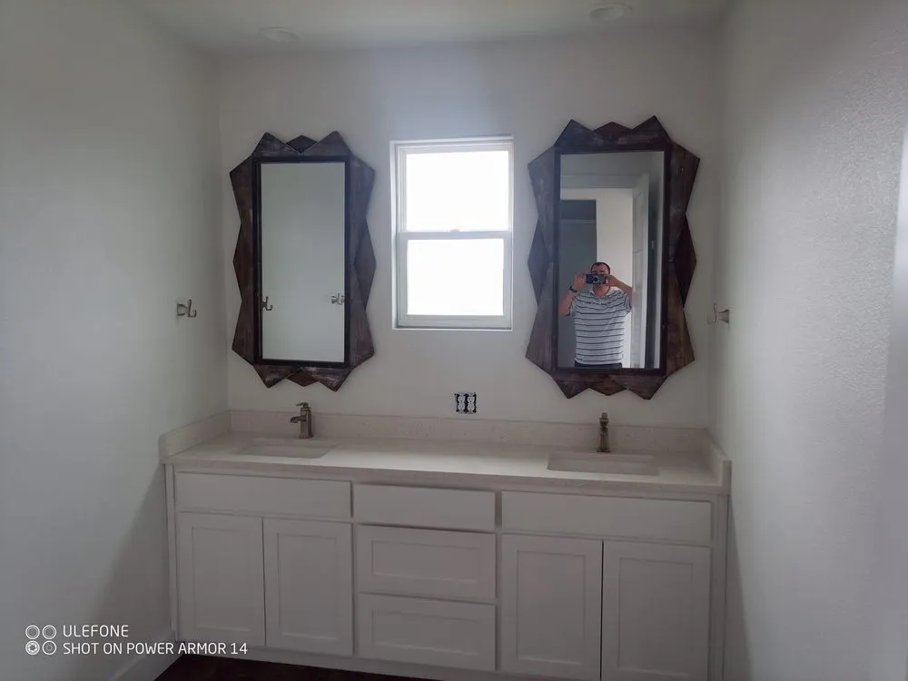 Slide of Fine Finish Handyman