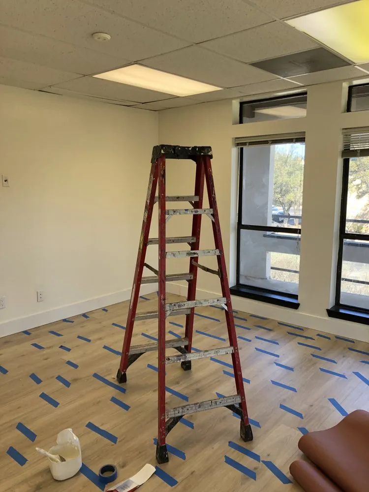 Slide of Fine Finish Handyman