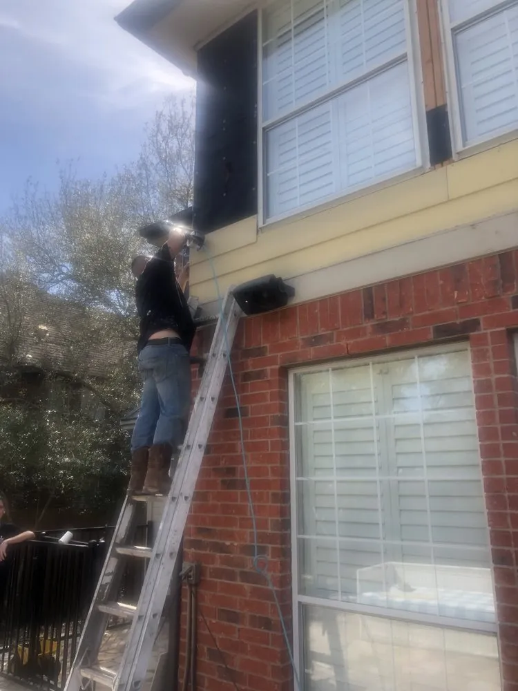 Emergency plumbing repair in Lakeway, TX by Fine Finish Handyman