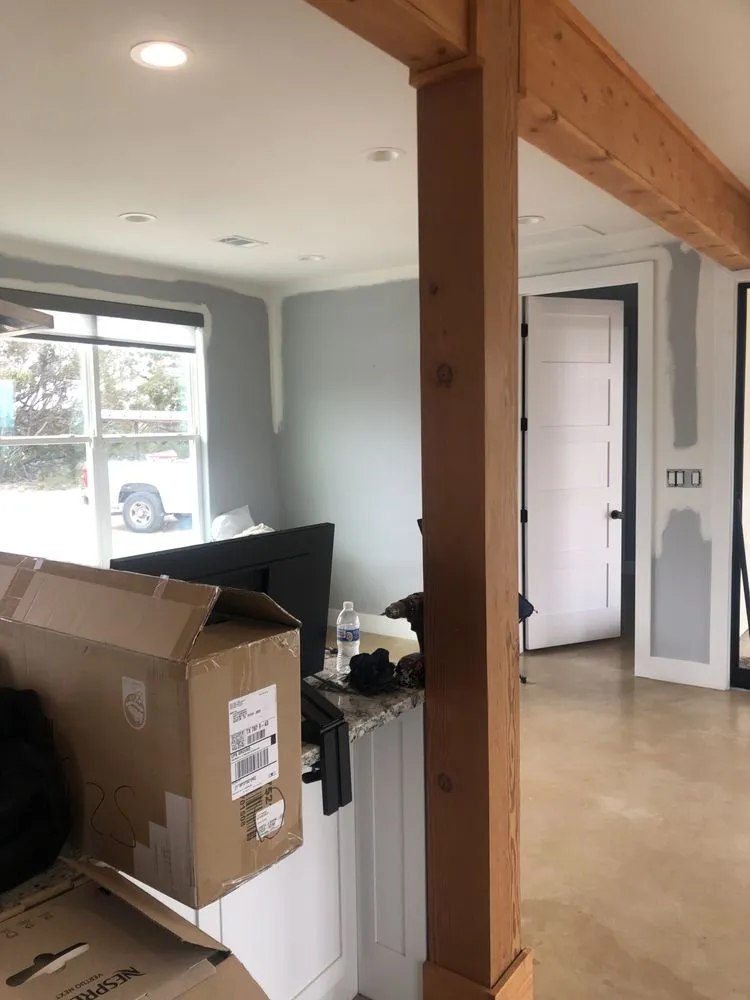 Slide of Fine Finish Handyman