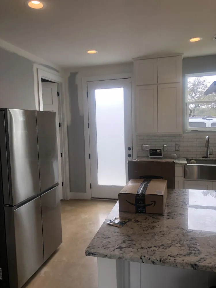 Slide of Fine Finish Handyman