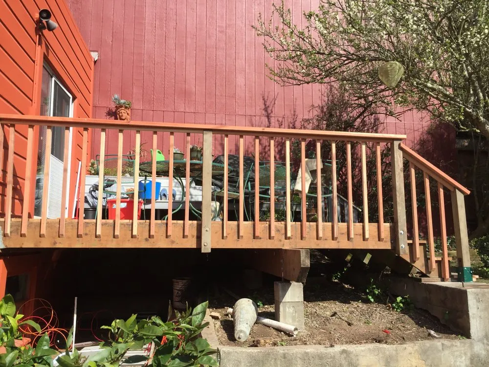 Slide of Fine Home Carpentry and Repair