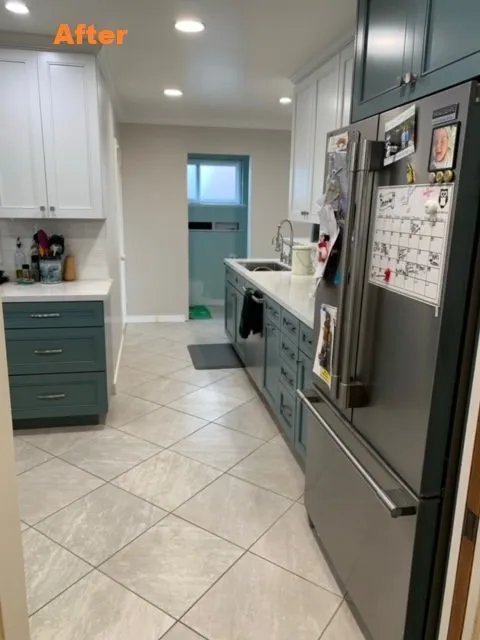 Professional water heater service for homes in San Bruno, CA by Fine Home Carpentry and Repair