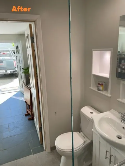 Professional leak detection in San Bruno, CA by Fine Home Carpentry and Repair