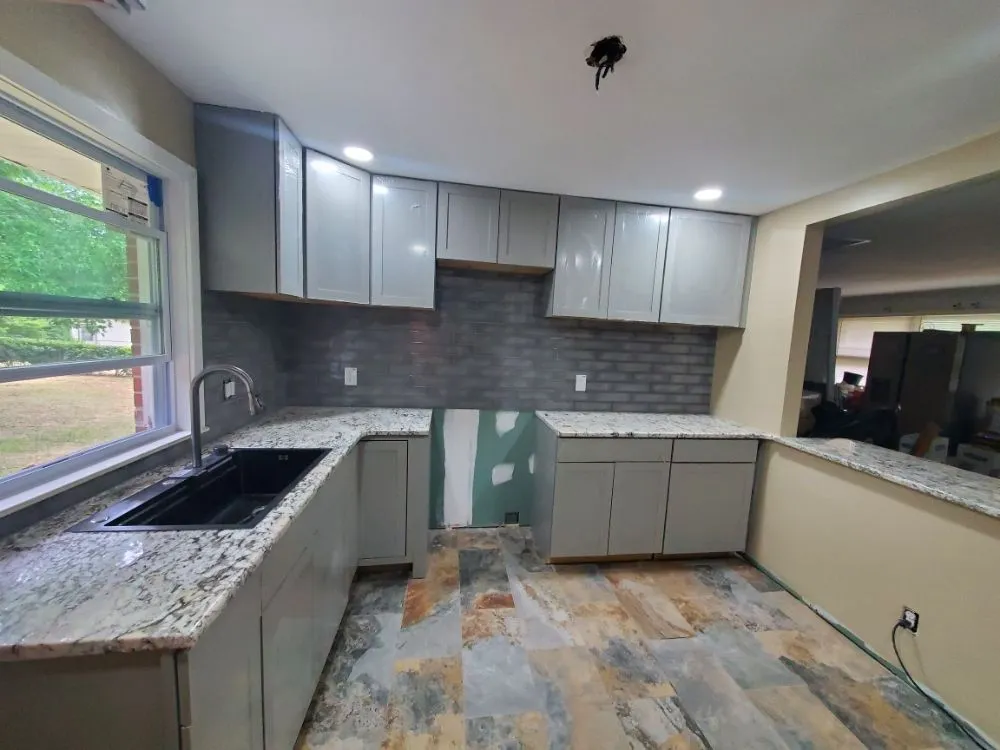 Quality leak detection experts serving McDonough, GA - Fine Line Construction Services