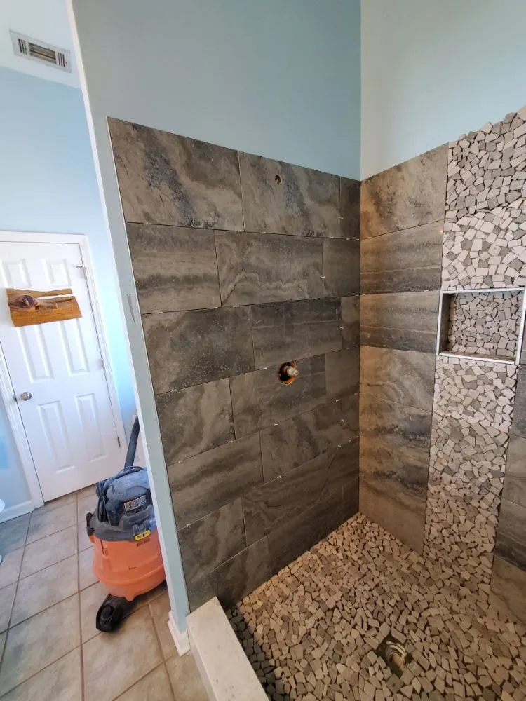 Quality drain cleaning for homes in McDonough, GA by Fine Line Construction Services