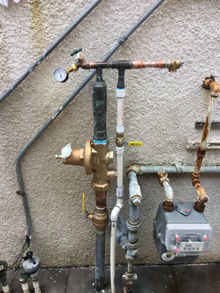 Reliable plumbing repair for homes in Los Angeles, CA by Finefix Plumbing & Rooter