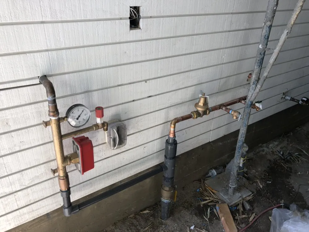 Slide of Finefix Plumbing & Rooter