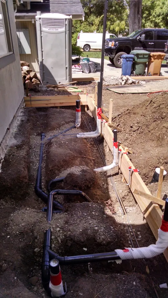 Slide of Finesse Plumbing