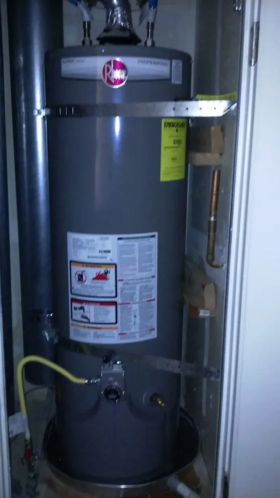 Slide of Finesse Plumbing