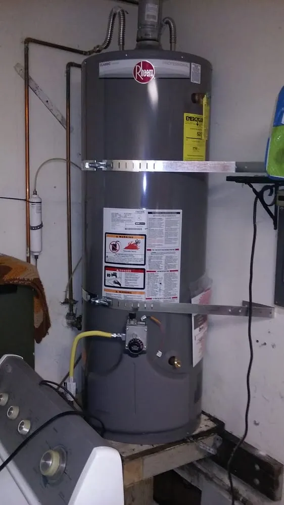 Slide of Finesse Plumbing