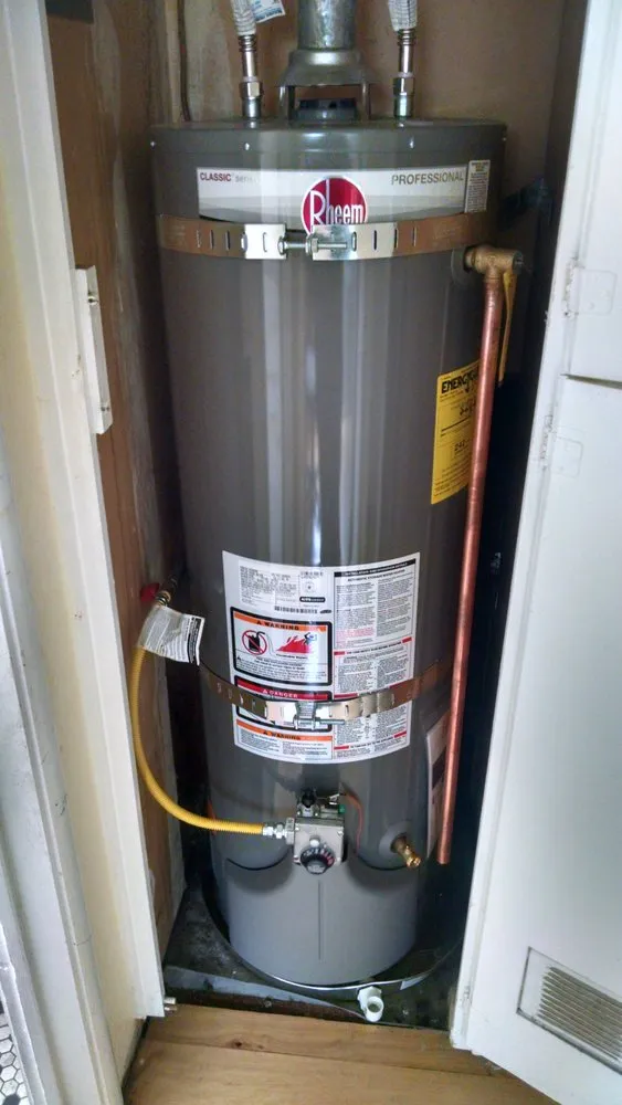 Slide of Finesse plumbing