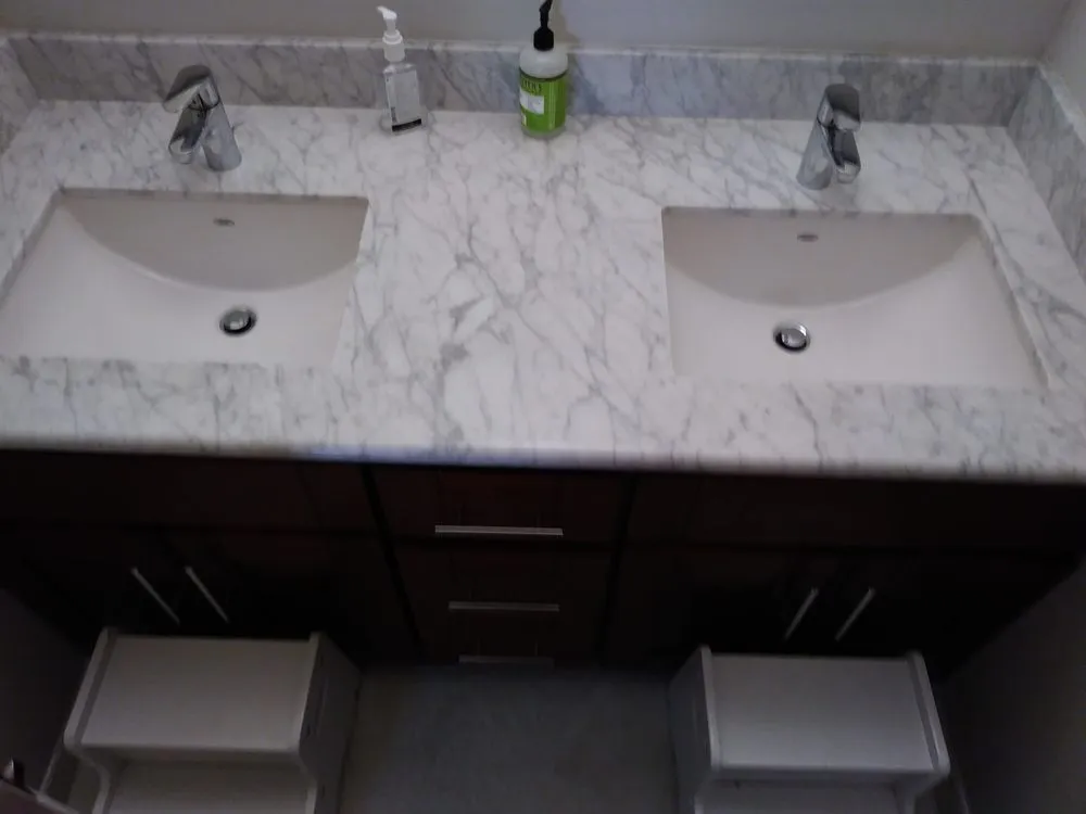 Slide of Finesse plumbing