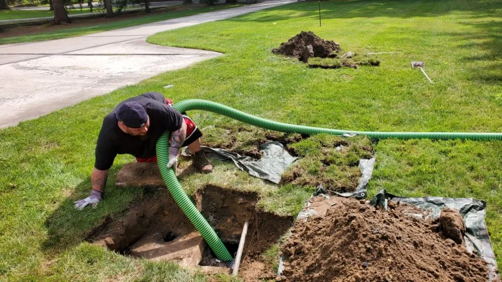 Slide of Finest Cesspool Sewer & Drain