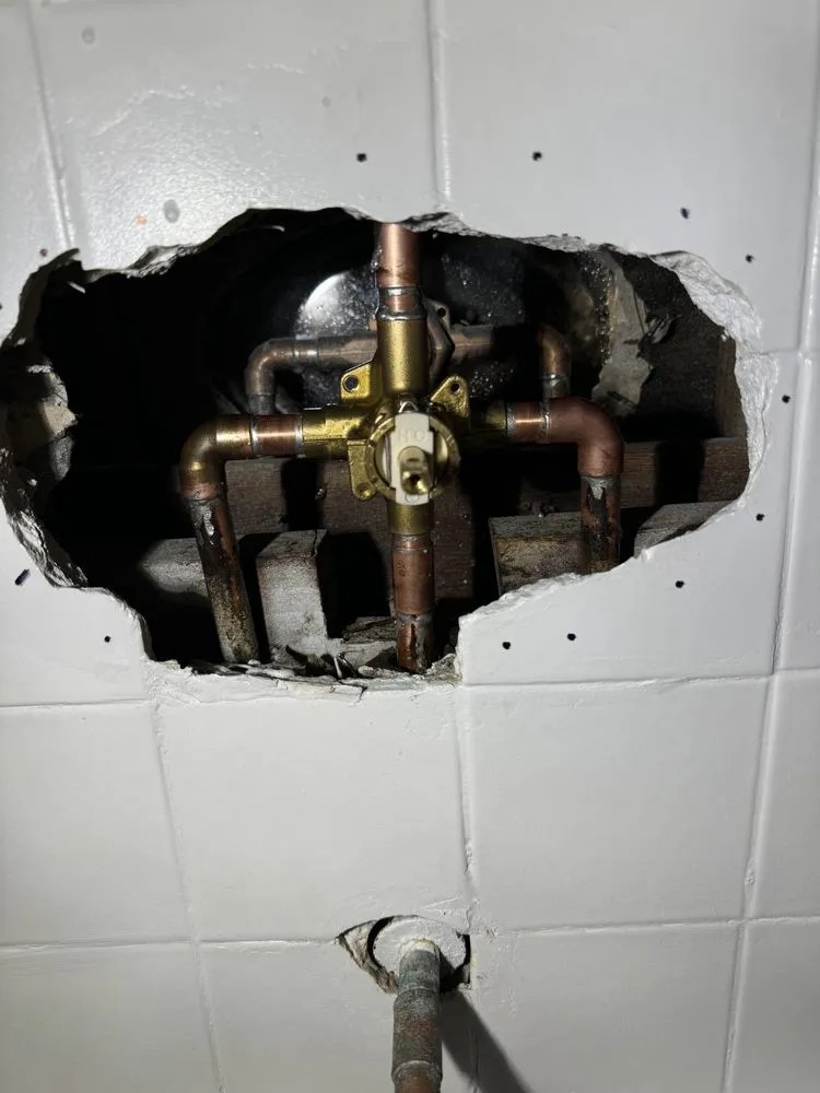 Slide of Finest Rooter & Plumbing