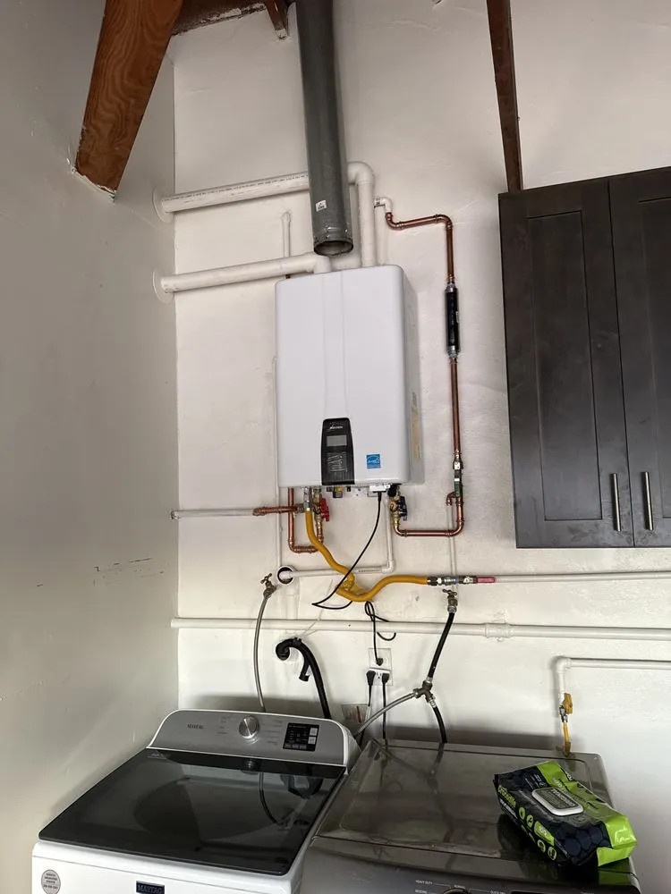 Slide of Finest Rooter & Plumbing