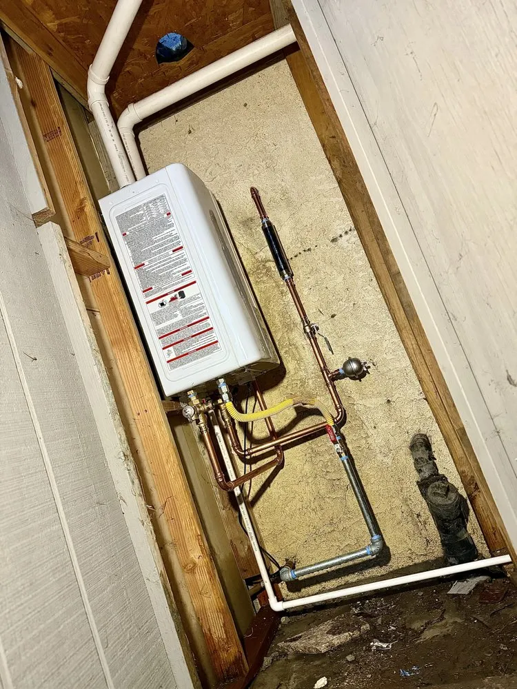 Slide of Finest Rooter & Plumbing