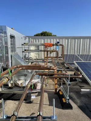 Finest Rooter & Plumbing Logo