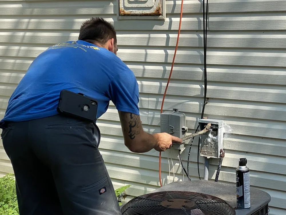 Slide of Finish Line Home Services