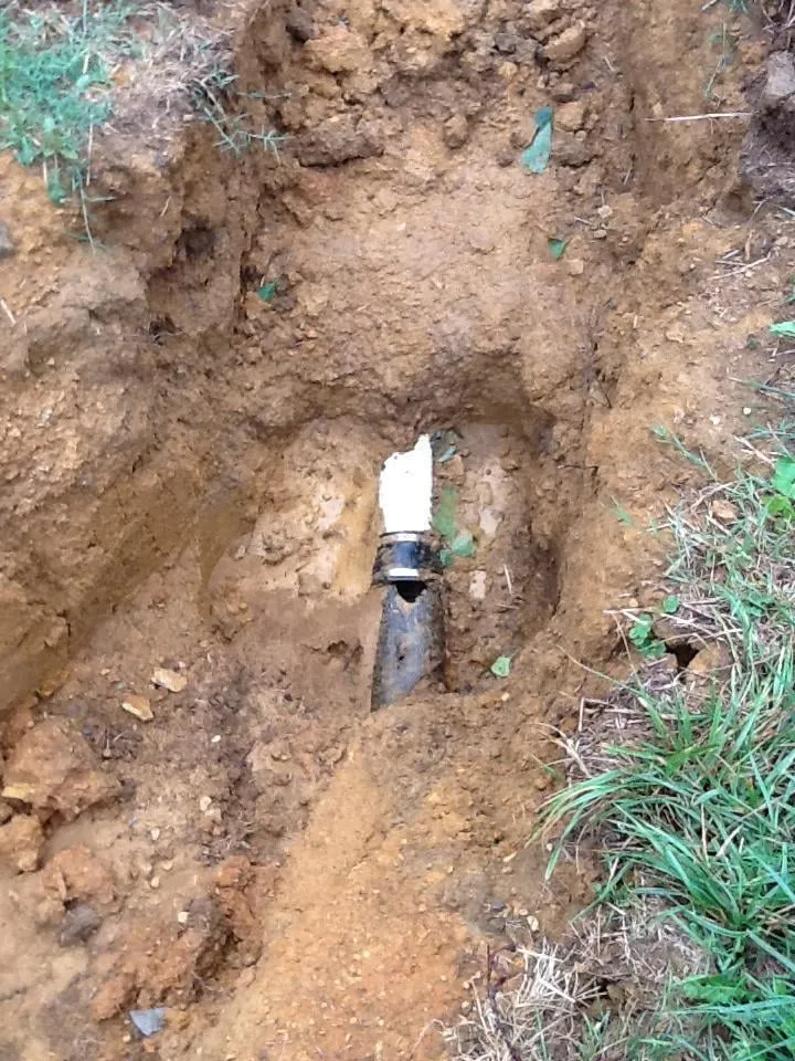 Slide of Finish Line Plumbing, LLC