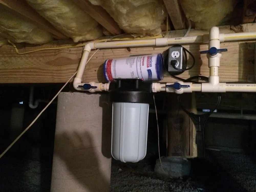 Slide of Finish Line Plumbing, LLC