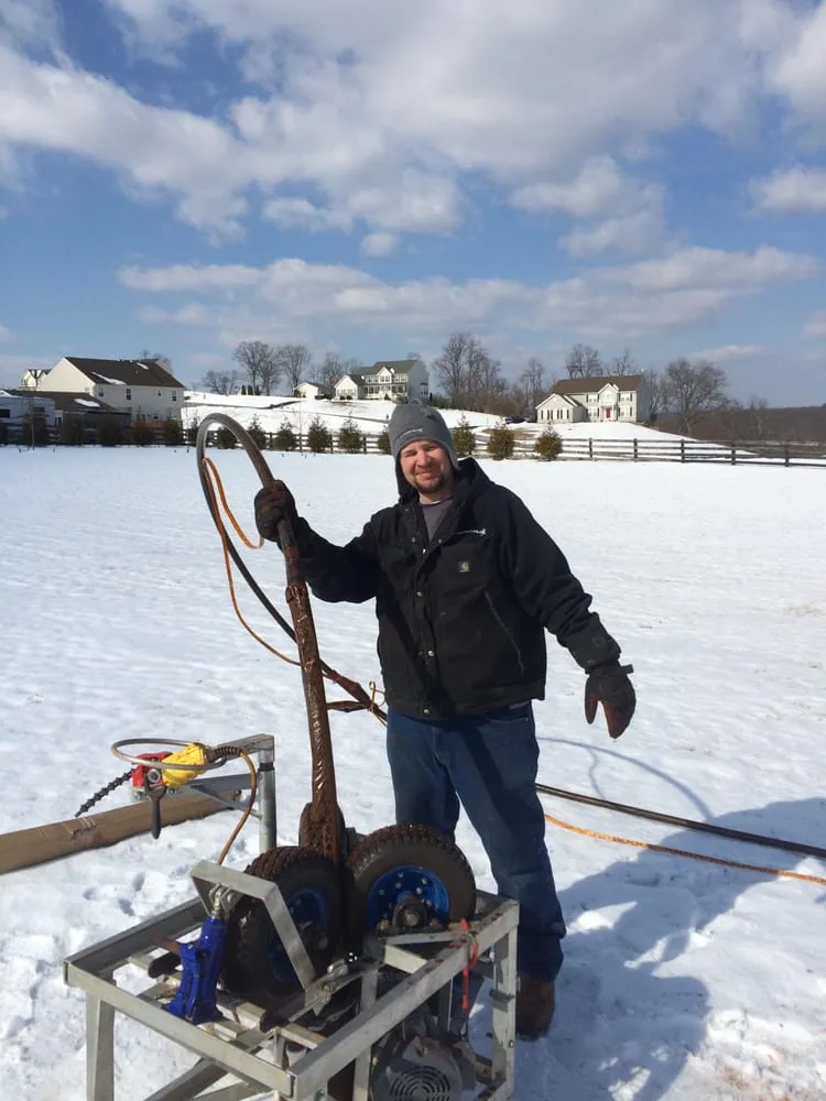 Slide of Finish Line Plumbing, LLC