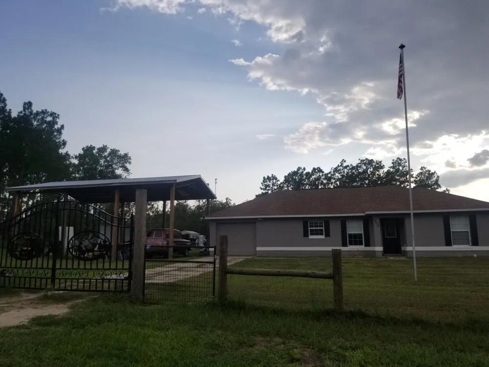 Slide of Finish Line