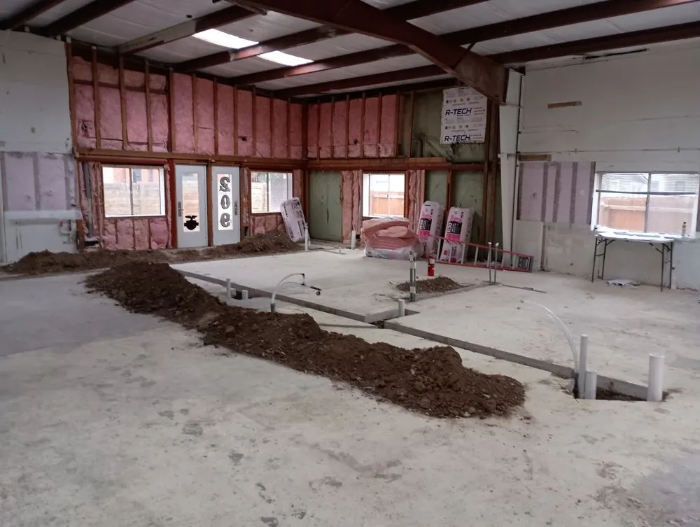 Slide of Finish Plumbing