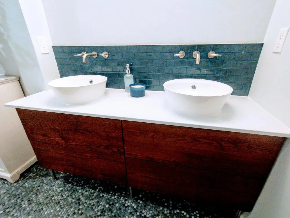 Slide of Finish Plumbing