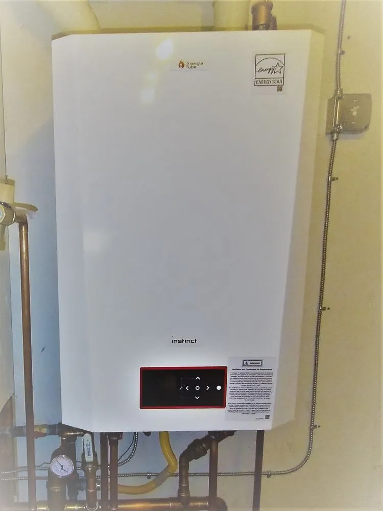 Slide of Finish Plumbing