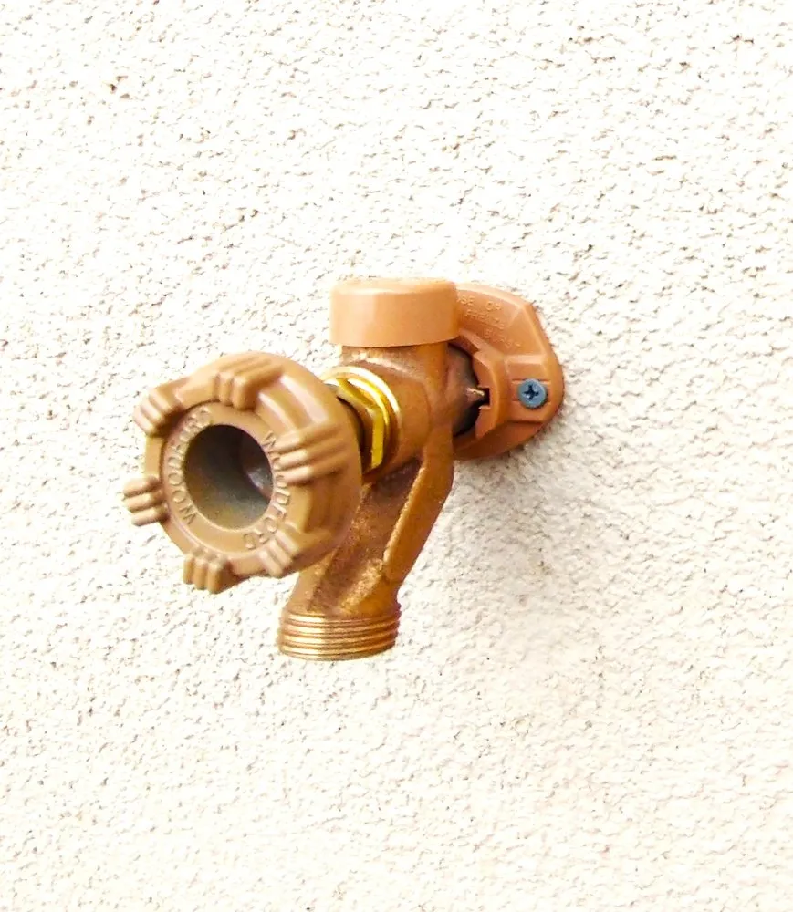 Slide of Finish Plumbing