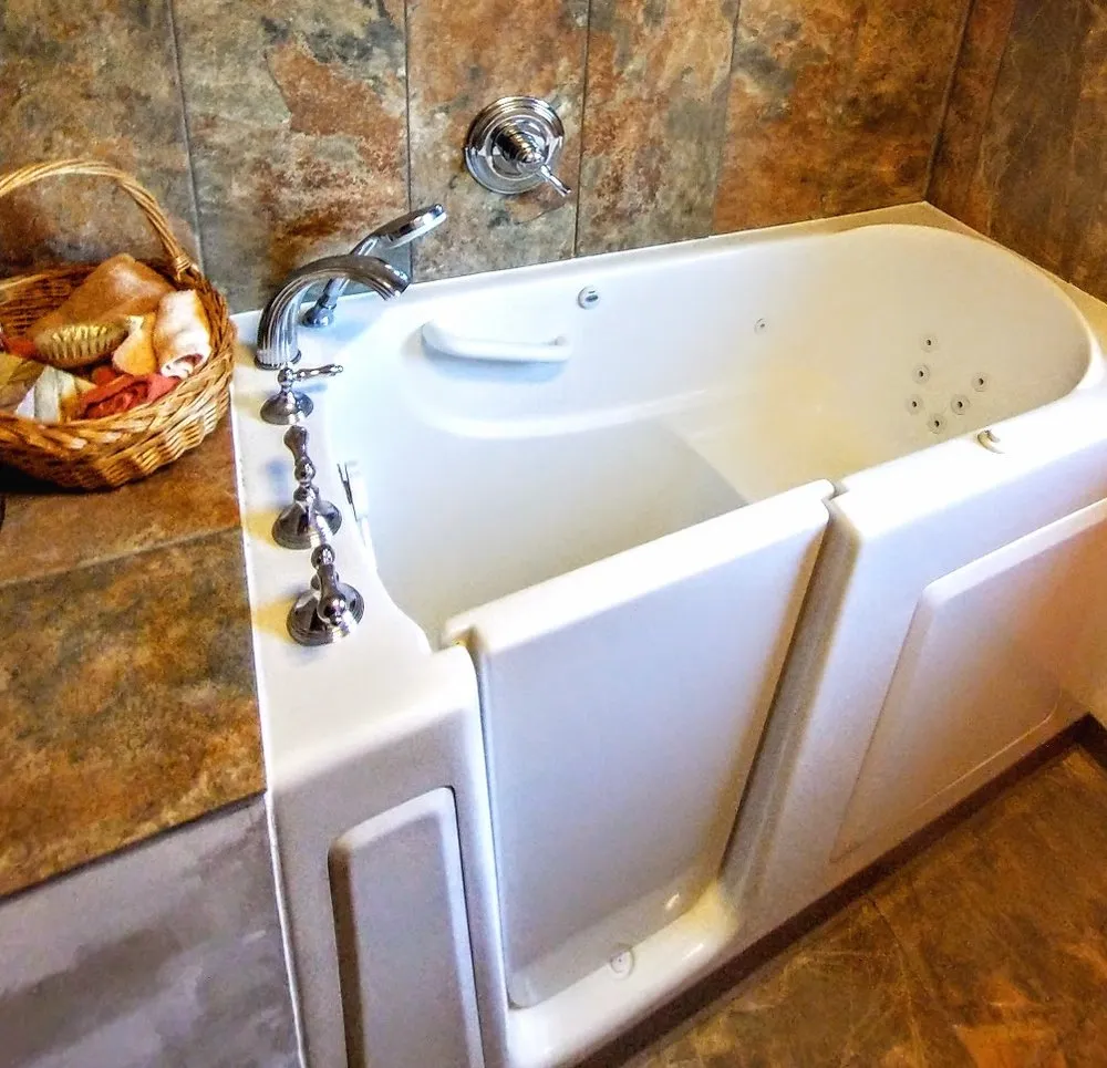 Slide of Finish Plumbing