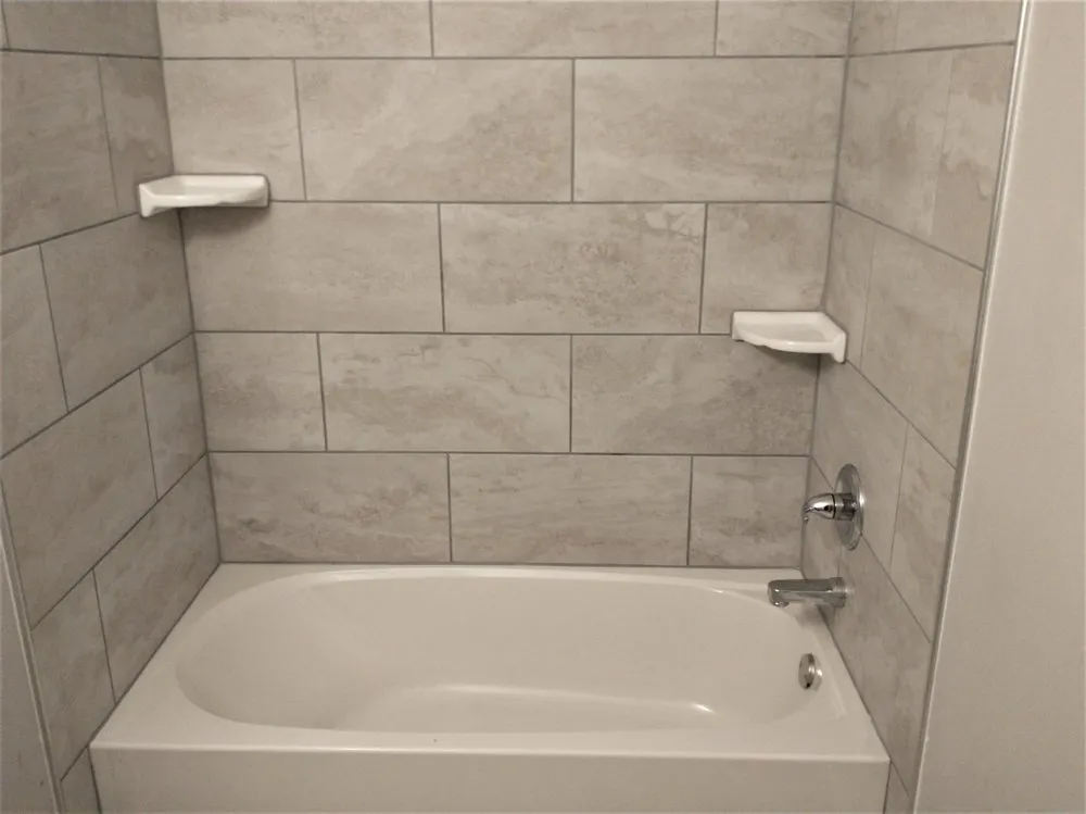 Slide of Finish Plumbing