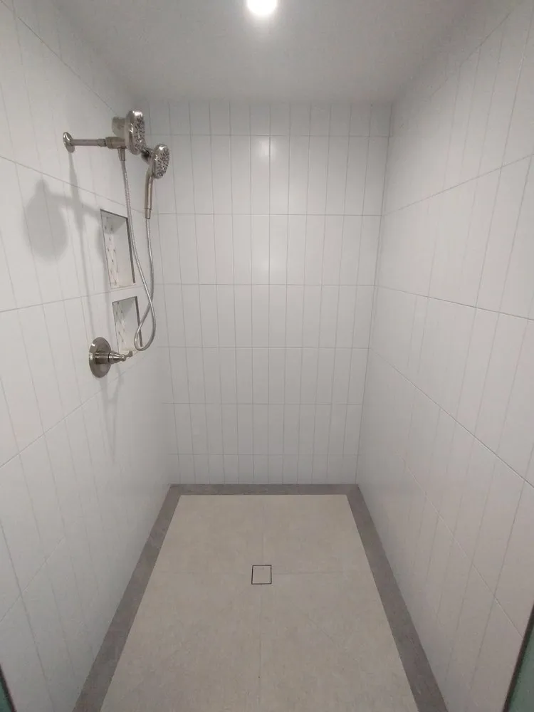 Slide of Finish Plumbing