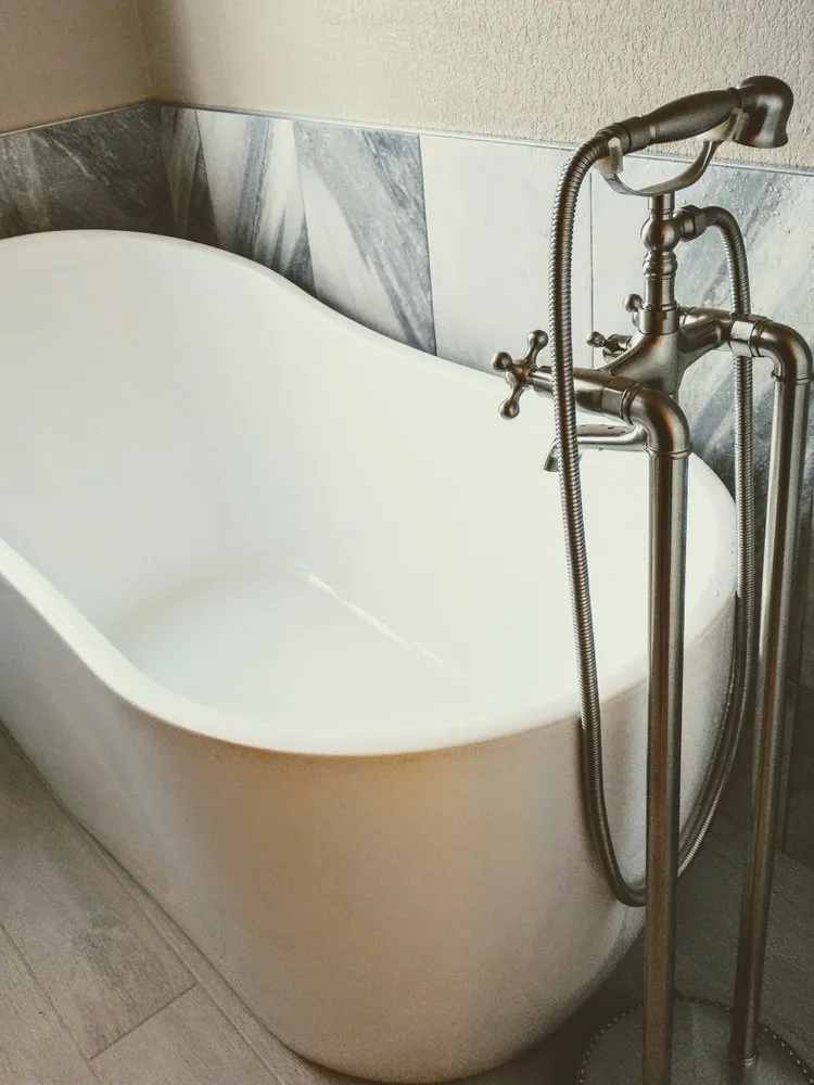 Slide of Finish Plumbing