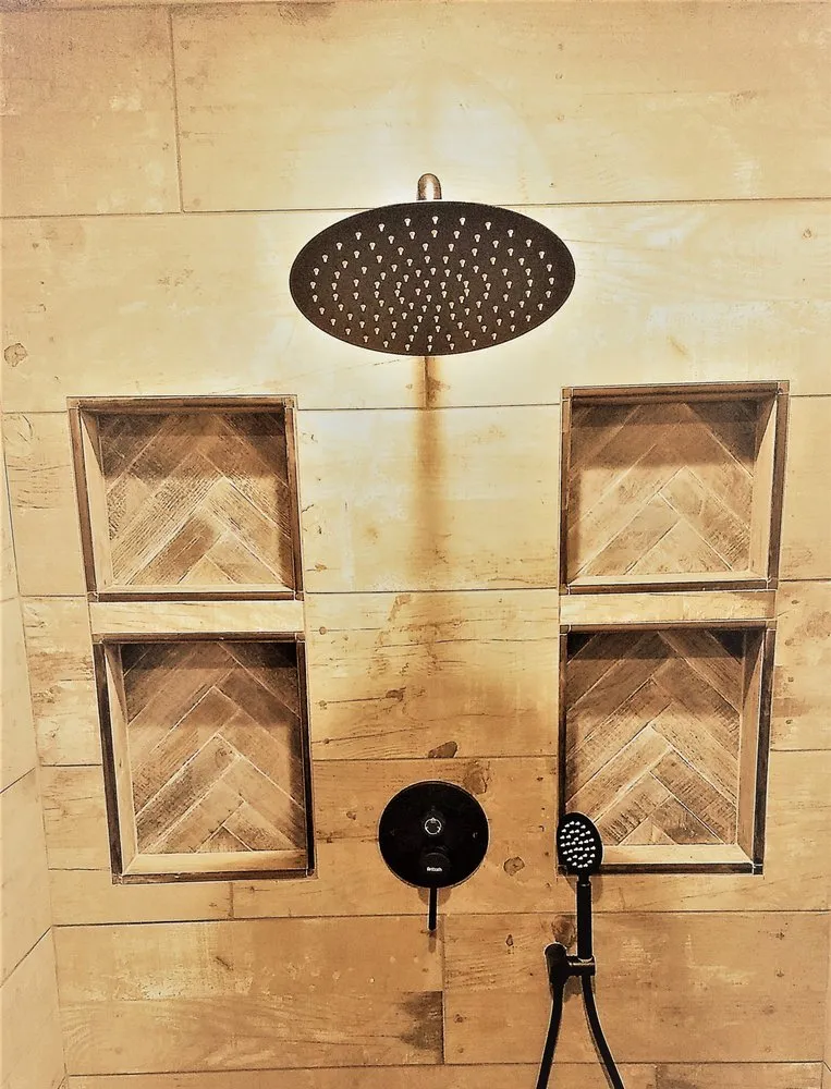 Slide of Finish Plumbing