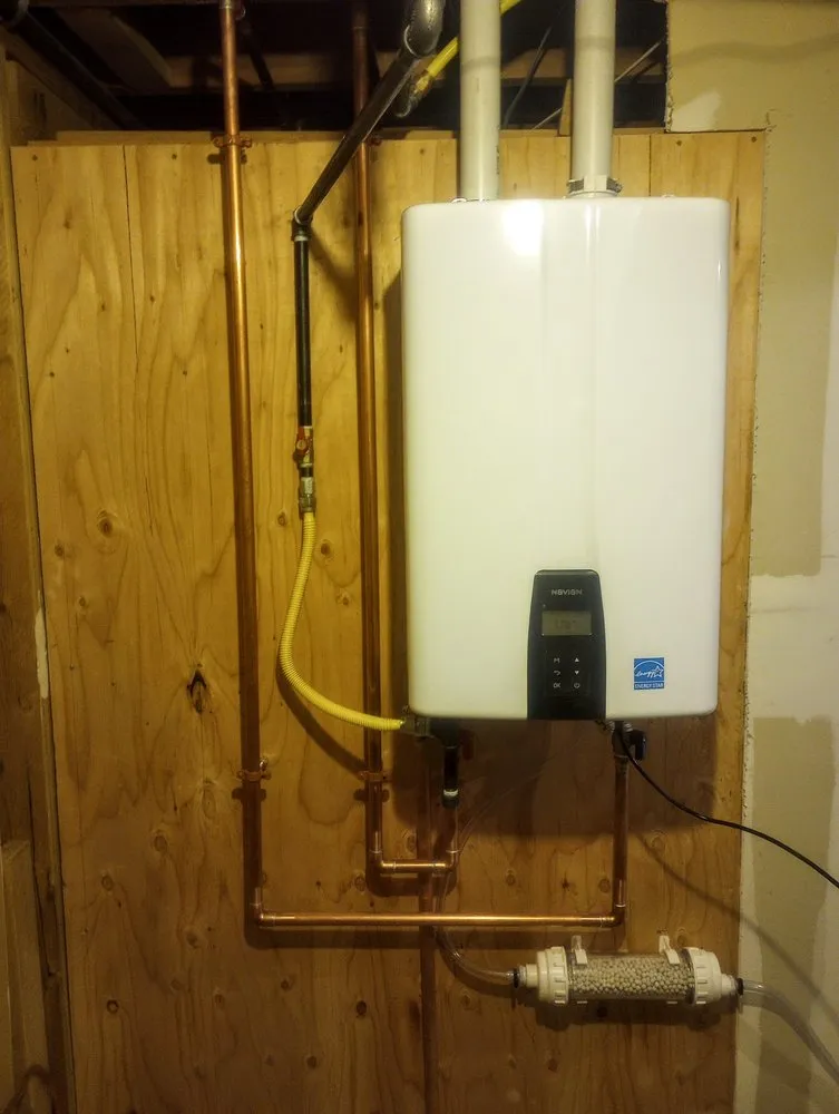 Slide of Finish Plumbing