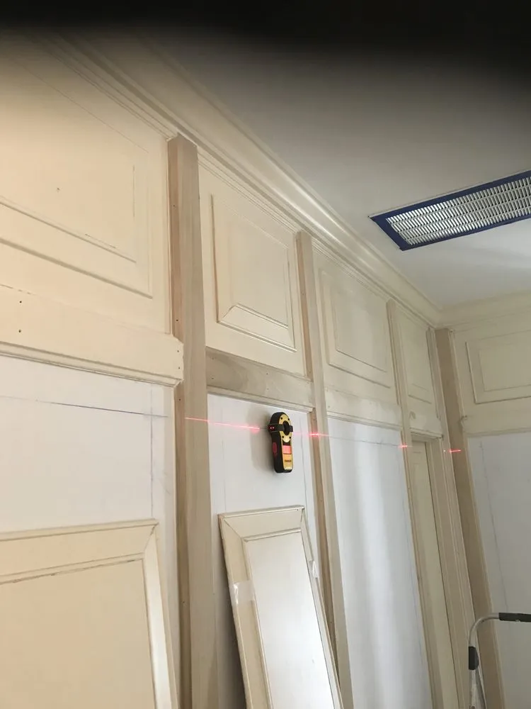 Slide of Finishing Touches By Marty