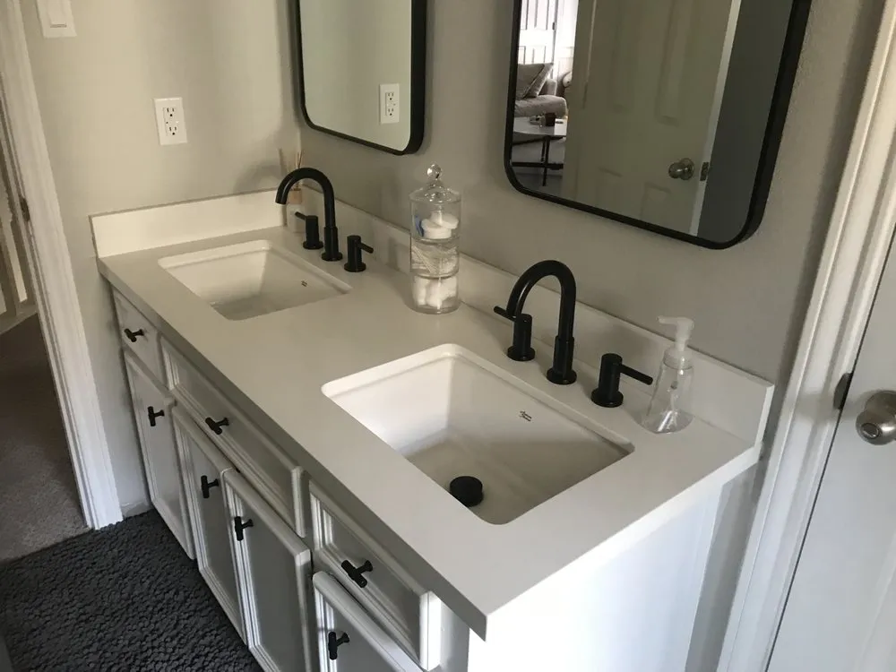 Slide of Finishing Touches By Marty